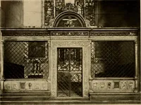 Picture 460 of 468 from Baukunst und dekorative plastik der frührenaissance in Italien (1920), leaf 317