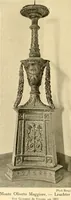 Picture 467 of 468 from Baukunst und dekorative plastik der frührenaissance in Italien (1920), leaf 320