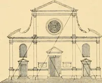 An illustration from Baukunst und dekorative plastik der frührenaissance in Italien (1920)