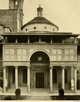 Picture 25 of 468 from Baukunst und dekorative plastik der frührenaissance in Italien (1920), leaf 38