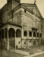 Picture 30 of 468 from Baukunst und dekorative plastik der frührenaissance in Italien (1920), leaf 42