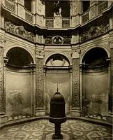 Picture 33 of 468 from Baukunst und dekorative plastik der frührenaissance in Italien (1920), leaf 45