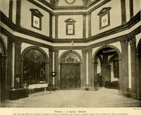 Picture 34 of 468 from Baukunst und dekorative plastik der frührenaissance in Italien (1920), leaf 46