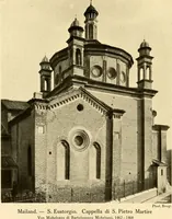 Picture 37 of 468 from Baukunst und dekorative plastik der frührenaissance in Italien (1920), leaf 48