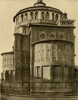 Picture 38 of 468 from Baukunst und dekorative plastik der frührenaissance in Italien (1920), leaf 49