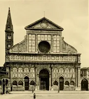 Picture 52 of 468 from Baukunst und dekorative plastik der frührenaissance in Italien (1920), leaf 60