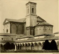 Picture 53 of 468 from Baukunst und dekorative plastik der frührenaissance in Italien (1920), leaf 61