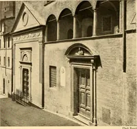 Picture 66 of 468 from Baukunst und dekorative plastik der frührenaissance in Italien (1920), leaf 69