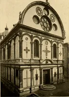 Picture 73 of 468 from Baukunst und dekorative plastik der frührenaissance in Italien (1920), leaf 73