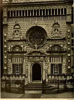 Picture 76 of 468 from Baukunst und dekorative plastik der frührenaissance in Italien (1920), leaf 75