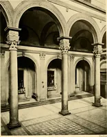 Picture 77 of 468 from Baukunst und dekorative plastik der frührenaissance in Italien (1920), leaf 76