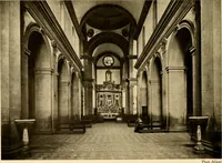 Picture 81 of 468 from Baukunst und dekorative plastik der frührenaissance in Italien (1920), leaf 79