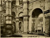 Picture 86 of 468 from Baukunst und dekorative plastik der frührenaissance in Italien (1920), leaf 83