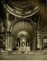 Picture 90 of 468 from Baukunst und dekorative plastik der frührenaissance in Italien (1920), leaf 86