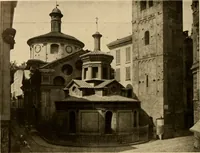 Picture 91 of 468 from Baukunst und dekorative plastik der frührenaissance in Italien (1920), leaf 87