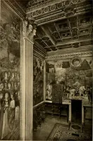 An illustration from Baukunst und dekorative plastik der frührenaissance in Italien (1920)