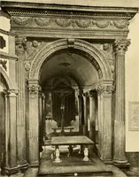Picture 101 of 468 from Baukunst und dekorative plastik der frührenaissance in Italien (1920), leaf 94