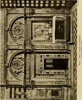 Picture 106 of 468 from Baukunst und dekorative plastik der frührenaissance in Italien (1920), leaf 99