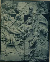 An illustration from Bau- und Kunstdenkmäler von Westfalen. Im Auftrage des Provinzial-Verbandes der Provinz Westfalen (1897)