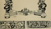 An illustration from Bau- und Kunstdenkmäler von Westfalen. Im Auftrage des Provinzial-Verbandes der Provinz Westfalen (1897)