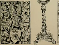 An illustration from Bau- und Kunstdenkmäler von Westfalen. Im Auftrage des Provinzial-Verbandes der Provinz Westfalen (1897)