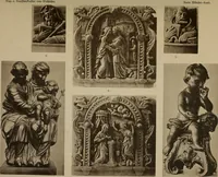 An illustration from Bau- und Kunstdenkmäler von Westfalen. Im Auftrage des Provinzial-Verbandes der Provinz Westfalen (1897)