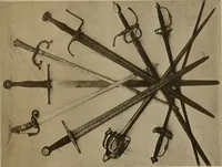 An illustration from Bau- und Kunstdenkmäler von Westfalen. Im Auftrage des Provinzial-Verbandes der Provinz Westfalen (1897)