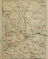 An illustration from Bau- und Kunstdenkmäler von Westfalen. Im Auftrage des Provinzial-Verbandes der Provinz Westfalen (1897)