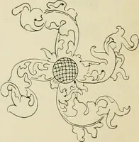 An illustration from Bau- und Kunstdenkmäler von Westfalen. Im Auftrage des Provinzial-Verbandes der Provinz Westfalen (1897)