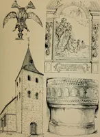 Picture 81 of 246 from Bau- und Kunstdenkmäler von Westfalen. Im Auftrage des Provinzial-Verbandes der Provinz Westfalen (1897), leaf 150