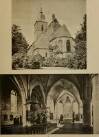 An illustration from Bau- und Kunstdenkmäler von Westfalen. Im Auftrage des Provinzial-Verbandes der Provinz Westfalen (1897)