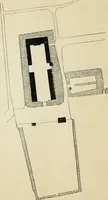 An illustration from Bau- und Kunstdenkmäler von Westfalen. Im Auftrage des Provinzial-Verbandes der Provinz Westfalen (1897)