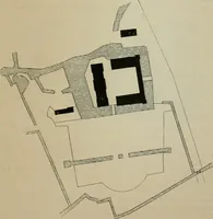 An illustration from Bau- und Kunstdenkmäler von Westfalen. Im Auftrage des Provinzial-Verbandes der Provinz Westfalen (1897)