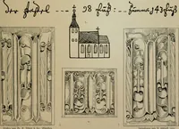 Picture 106 of 246 from Bau- und Kunstdenkmäler von Westfalen. Im Auftrage des Provinzial-Verbandes der Provinz Westfalen (1897), leaf 206