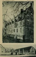 Picture 111 of 246 from Bau- und Kunstdenkmäler von Westfalen. Im Auftrage des Provinzial-Verbandes der Provinz Westfalen (1897), leaf 214