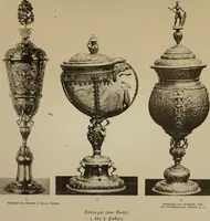 An illustration from Bau- und Kunstdenkmäler von Westfalen. Im Auftrage des Provinzial-Verbandes der Provinz Westfalen (1897)