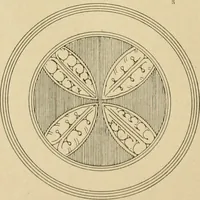 An illustration from Bau- und Kunstdenkmäler von Westfalen. Im Auftrage des Provinzial-Verbandes der Provinz Westfalen (1897)