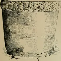 An illustration from Bau- und Kunstdenkmäler von Westfalen. Im Auftrage des Provinzial-Verbandes der Provinz Westfalen (1897)