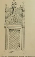 Picture 127 of 246 from Bau- und Kunstdenkmäler von Westfalen. Im Auftrage des Provinzial-Verbandes der Provinz Westfalen (1897), leaf 238