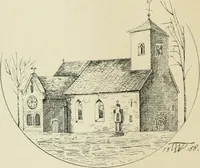 An illustration from Bau- und Kunstdenkmäler von Westfalen. Im Auftrage des Provinzial-Verbandes der Provinz Westfalen (1897)