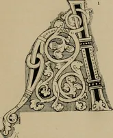 An illustration from Bau- und Kunstdenkmäler von Westfalen. Im Auftrage des Provinzial-Verbandes der Provinz Westfalen (1897)