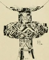 Picture 132 of 246 from Bau- und Kunstdenkmäler von Westfalen. Im Auftrage des Provinzial-Verbandes der Provinz Westfalen (1897), leaf 245