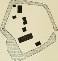 An illustration from Bau- und Kunstdenkmäler von Westfalen. Im Auftrage des Provinzial-Verbandes der Provinz Westfalen (1897)