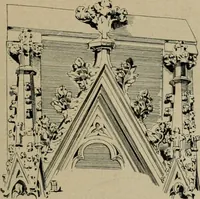 Picture 142 of 246 from Bau- und Kunstdenkmäler von Westfalen. Im Auftrage des Provinzial-Verbandes der Provinz Westfalen (1897), leaf 268