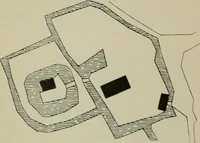 An illustration from Bau- und Kunstdenkmäler von Westfalen. Im Auftrage des Provinzial-Verbandes der Provinz Westfalen (1897)