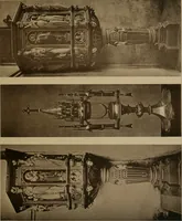An illustration from Bau- und Kunstdenkmäler von Westfalen. Im Auftrage des Provinzial-Verbandes der Provinz Westfalen (1897)