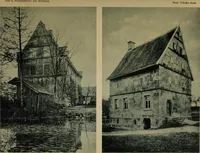 An illustration from Bau- und Kunstdenkmäler von Westfalen. Im Auftrage des Provinzial-Verbandes der Provinz Westfalen (1897)