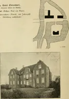 An illustration from Bau- und Kunstdenkmäler von Westfalen. Im Auftrage des Provinzial-Verbandes der Provinz Westfalen (1897)