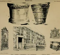 Picture 183 of 246 from Bau- und Kunstdenkmäler von Westfalen. Im Auftrage des Provinzial-Verbandes der Provinz Westfalen (1897), leaf 338