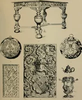 An illustration from Bau- und Kunstdenkmäler von Westfalen. Im Auftrage des Provinzial-Verbandes der Provinz Westfalen (1897)